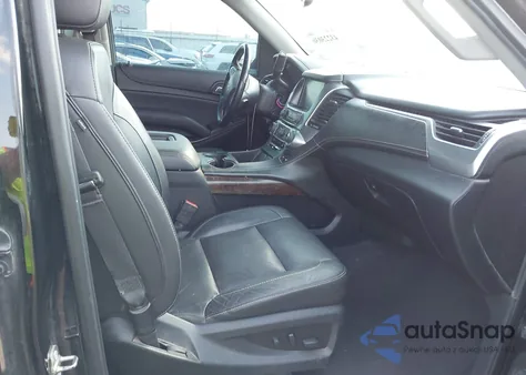 2019 Chevrolet Suburban Lt z USA, uszkodzony, nr VIN 1GNSKHKC7KR200369